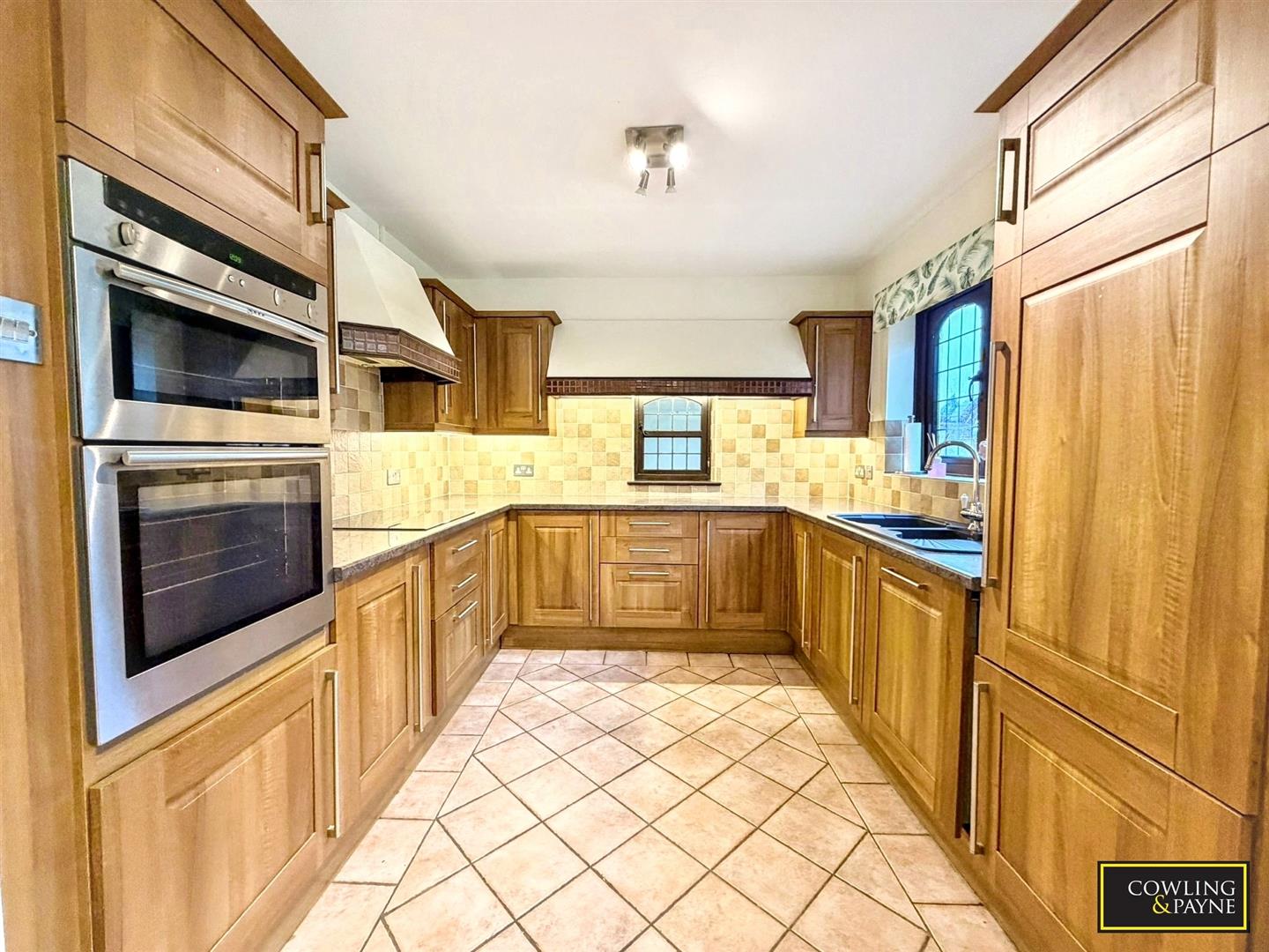 School Road, Downham